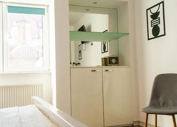 Cozy Studio Universitate