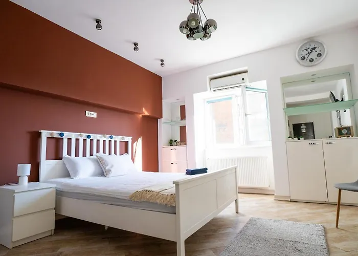 Cozy Studio Universitate