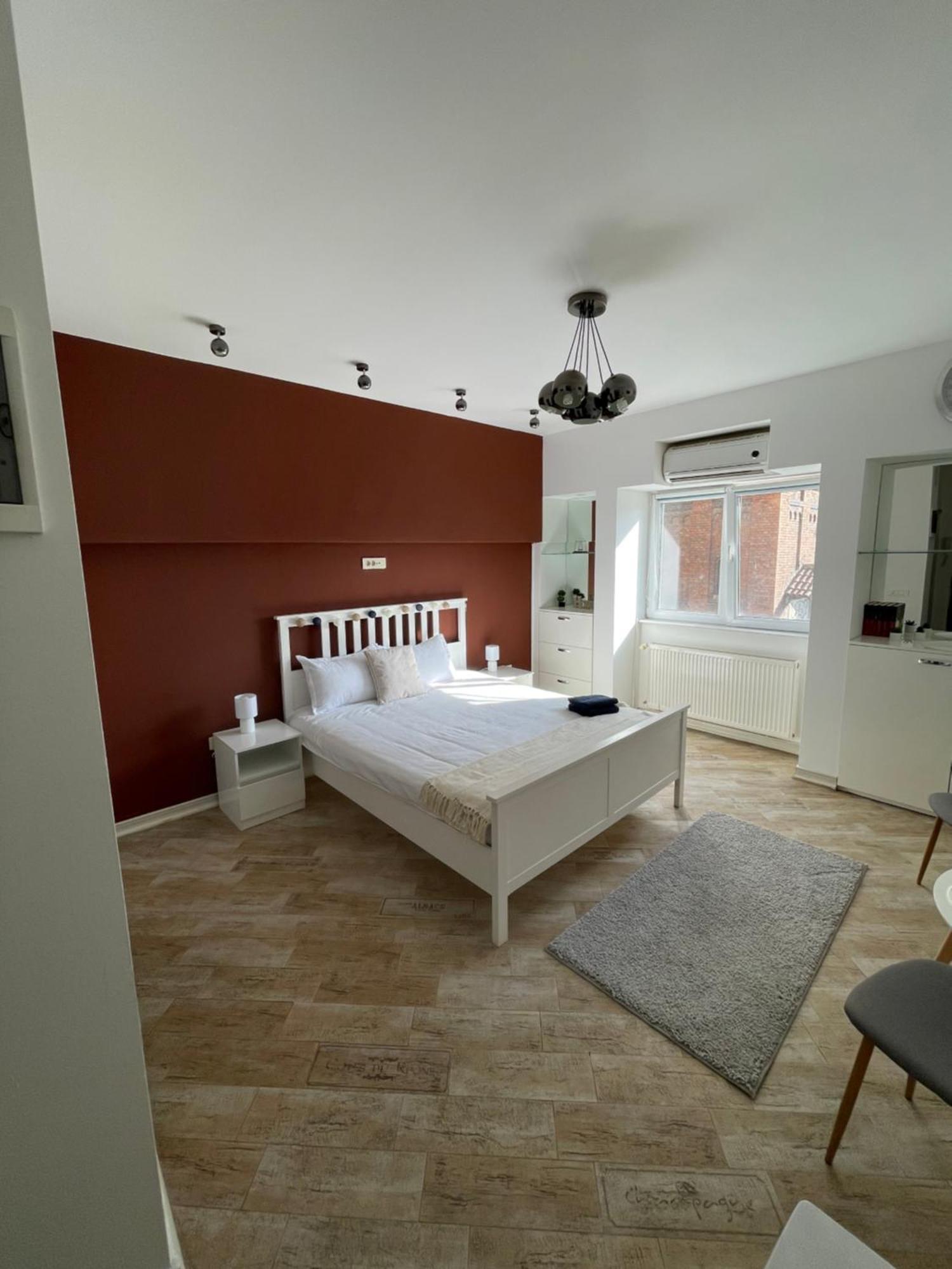 Apartment Cozy Universitate