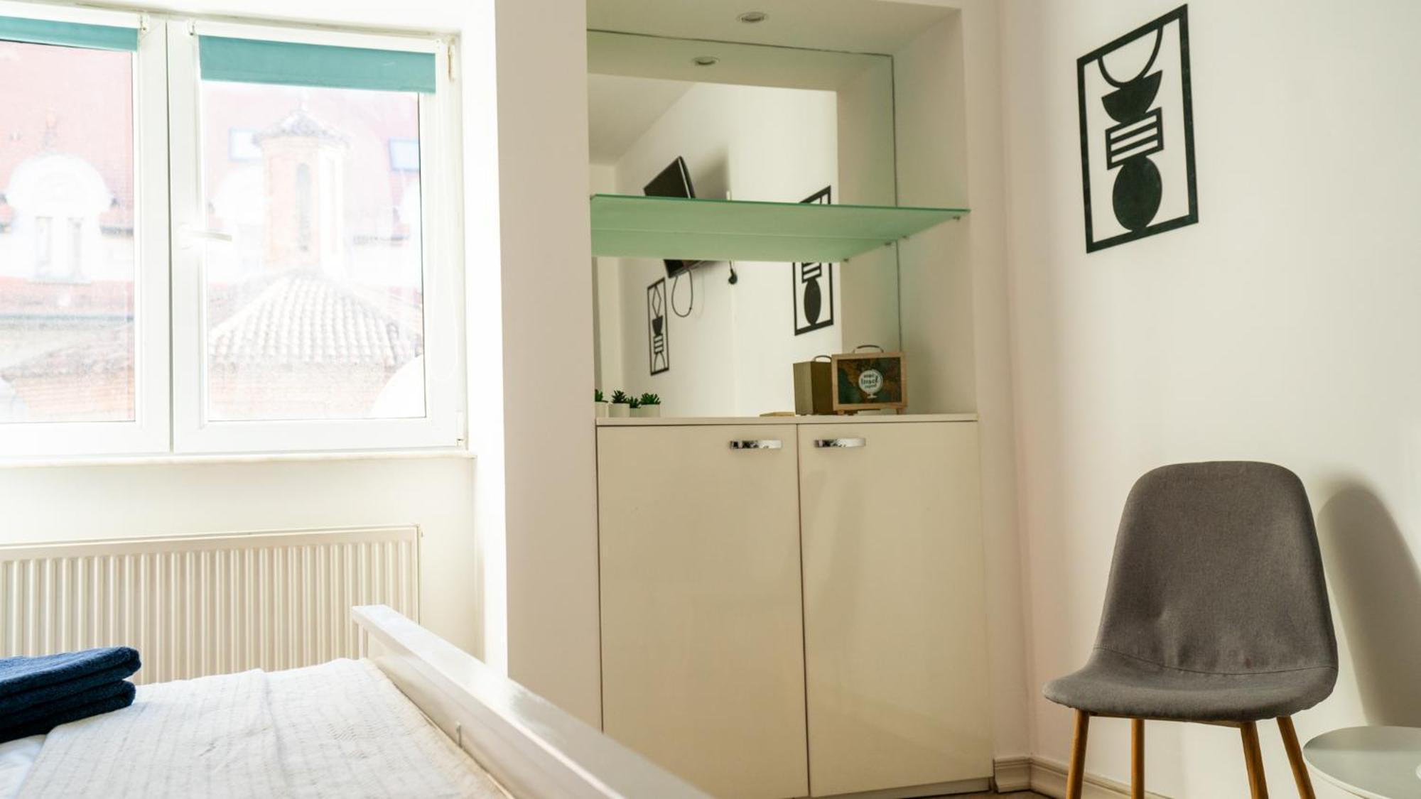 Apartment Cozy Universitate Bucharest