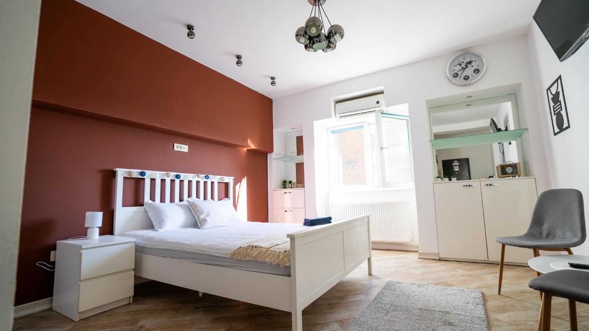 Apartment Cozy Universitate