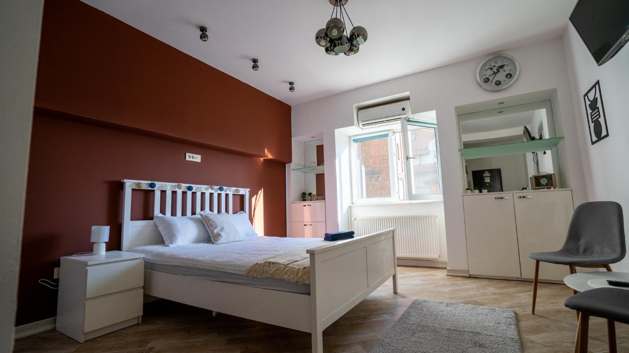 Cozy Universitate Apartment