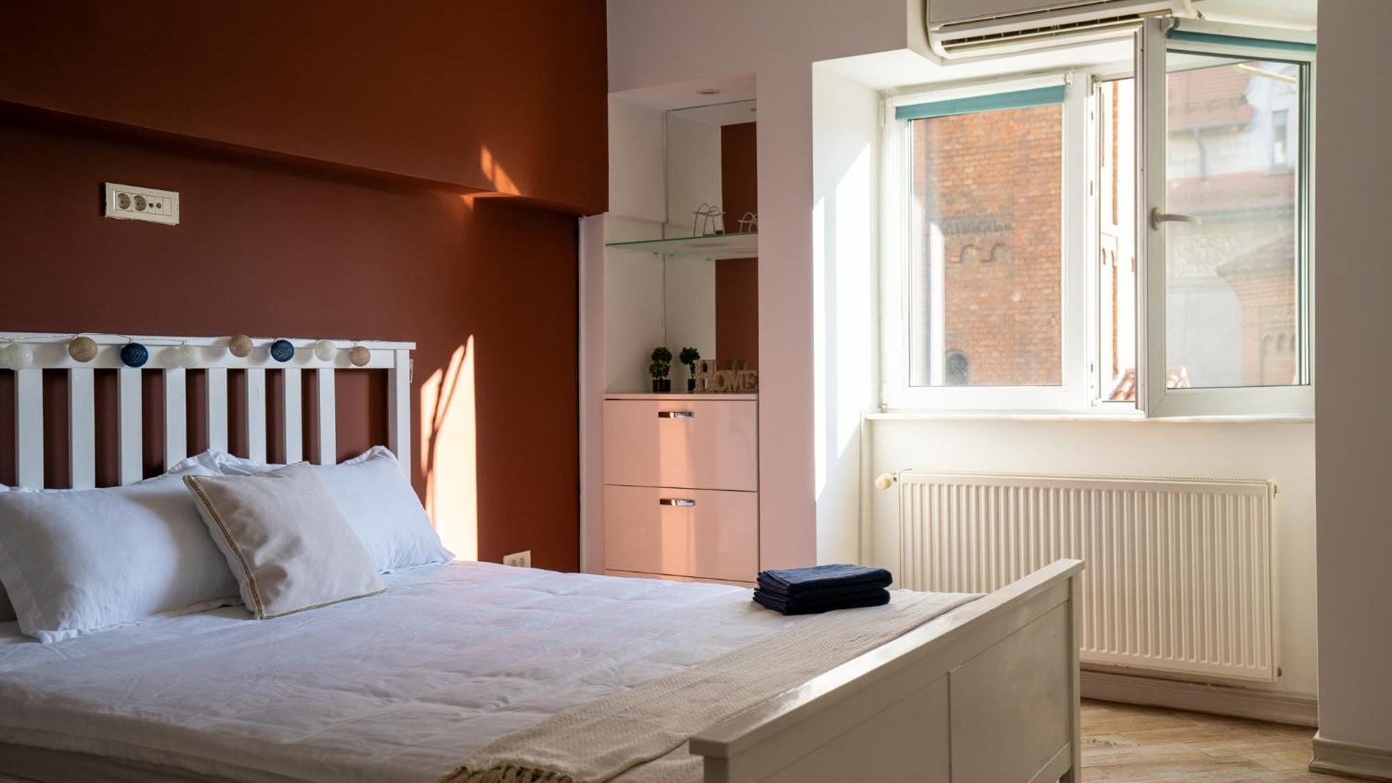 Apartment Cozy Universitate *