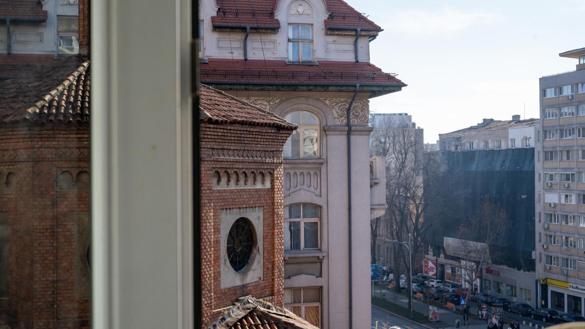 Cozy Universitate *